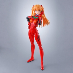 [Pre Order] MÔ HÌNH Souryuu Asuka Langley - Evangelion Shin Gekijouban - S.H.Figuarts (Bandai Spirits) FIGURE CHÍNH HÃNG