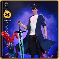 [PRE ORDER] MÔ HÌNH Sung Jinwoo - Television Masterpiece 