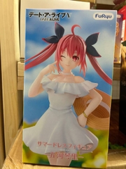 MÔ HÌNH Itsuka Kotori - Date A Live V - Summer Dress, 12 Shuunen Kinen (FuRyu) FIGURE CHÍNH HÃNG
