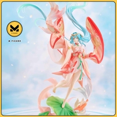 [PRE ORDER] MÔ HÌNH Piapro Characters - Hatsune Miku - 1/7 - Goldfish Ver. (Kaiyodo) FIGURE CHÍNH HÃNG