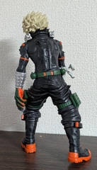 MÔ HÌNH Bakugo Katsuki - Boku no Hero Academia - Maximatic - The Beginning (Bandai Spirits) FIGURE CHÍNH HÃNG