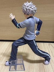 MÔ HÌNH Killua Zoldyck - Hunter × Hunter - Ichiban Kuji - Ichiban Kuji Hunter x Hunter Greed Island 2 (C Prize) - Masterlise - Dodgeball Game (Bandai Spirits) FIGURE CHÍNH HÃNG