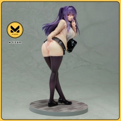 [Pre Order] MÔ HÌNH Yuri Kamijo - Kyou wa Docchi de Shitai? - 1/6 Complete Figure(F.W.A.T) FIGURE CHÍNH HÃNG