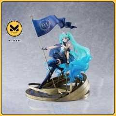 MÔ HÌNH Hatsune Miku Birthday 2022 -Polaris ver.- 1/7 Complete Figure(SPIRITALE) FIGURE CHÍNH HÃNG