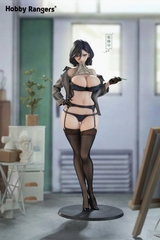 [PRE ORDER] MÔ HÌNH Original - Ten'nen Bijutsu Kyoushi Rumi - 1/4 (Hobby Rangers) FIGURE CHÍNH HÃNG