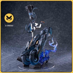 MÔ HÌNH Empress [Black Rock Shooter] -Teaser Visual ver. (Art by huke)- Scale Figure (spiritale) FIGURE CHÍNH HÃNG