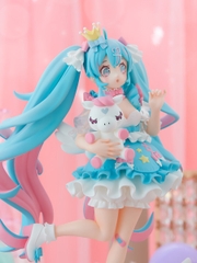 MÔ HÌNH Hatsune Miku - Piapro Characters - Tenitol - Yumekawa Princess (FuRyu) CHÍNH HÃNG