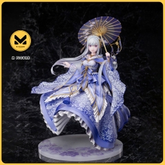 MÔ HÌNH Re:ZERO -Starting Life in Another World- Emilia -Hanfu- 1/7 Complete Figure(FuRyu) FIGURE CHÍNH HÃNG