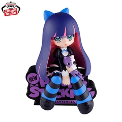 [Pre Order] MÔ HÌNH Honekoneko - Stocking Anarchy - New Panty & Stocking with Garterbelt - Monitor Top Figure (Bandai Spirits) FIGURE CHÍNH HÃNG