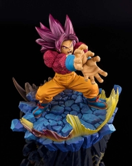 [Pre Order] MÔ HÌNH Son Goku SSJ4 - Dragon Ball Daima - Chou Gekisen -Extra Battle- - Figuarts ZERO (Bandai Spirits) FIGURE CHÍNH HÃNG