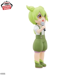 [Pre Order] MÔ HÌNH Zundamon - Zundamon Project - Sakamoto Ahiru ver., Outa Zundamon (Bandai Spirits) FIGURE CHÍNH HÃNG