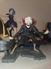 MÔ HÌNH Takakura Ken - Dandadan - FigLife! - Henshin (Bandai Spirits) FIGURE CHÍNH HÃNG