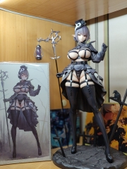 MÔ HÌNH Original - Pest Ishi Kara - 1/6 (Hanabee) FIGURE CHÍNH HÃNG