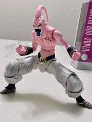 MÔ HÌNH Super Buu - Dragon Ball Z - S.H.Figuarts (Bandai Spirits) ACTION FIGURE CHÍNH HÃNG