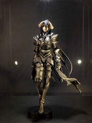 MÔ HÌNH Albedo -  Overlord - Pop Up Parade - Armor Ver., L (Good Smile Company) FIGURE CHÍNH HÃNG