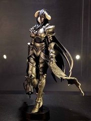 MÔ HÌNH Albedo -  Overlord - Pop Up Parade - Armor Ver., L (Good Smile Company) FIGURE CHÍNH HÃNG
