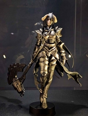 MÔ HÌNH Albedo -  Overlord - Pop Up Parade - Armor Ver., L (Good Smile Company) FIGURE CHÍNH HÃNG