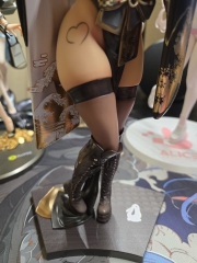 MÔ HÌNH Goddess of Victory: Nikke - Noir - 1/7 - Black Rabbit (Good Smile Arts Shanghai, Good Smile Company) FIGURE CHÍNH HÃNG