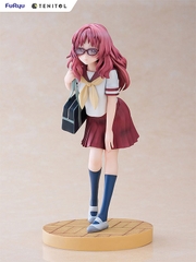 MÔ HÌNH Ai Mie - TENITOL The Girl I Like Forgot Her Glasses - Complete Figure(FURYU) FIGURE CHÍNH HÃNG