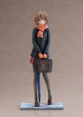 MÔ HÌNH Kaede Azusagawa - Rascal Does Not Dream of a Sister Venturing Out - 1/7 Scale Figure(Aniplex) FIGURE CHÍNH HÃNG