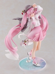 MÔ HÌNH Hatsune Miku - Character Vocal Series 01 - Sakura Miku: Hanami Outfit Ver. 1/6 Complete Figure(Good Smile Company) FIGURE CHÍNH HÃNG