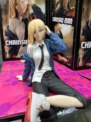 MÔ HÌNH Chainsaw Man - Power - Noodle Stopper Figure (FuRyu) FIGURE CHÍNH HÃNG