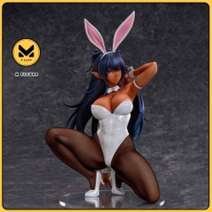 MÔ HÌNH Bastard!! -Heavy Metal, Dark Fantasy- Arshes Nei Bunny Ver. 1/4 Complete Figure(FREEing) FIGURE CHÍNH HÃNG