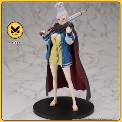 MÔ HÌNH Dandadan - Seiko - F:Nex - 1/7 (FuRyu) FIGURE CHÍNH HÃNG