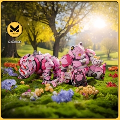 [Pre Order] MÔ HÌNH Seven Deadly Sins Series SIN-03P “Sloth” (Jiang Hun Ji Studio) FIGURE CHÍNH HÃNG