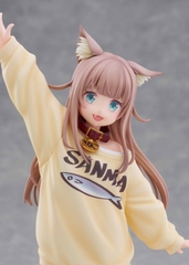 [Pre Order] MÔ HÌNH My Cat Is A Kawaii Girl KINAKO -Play With Ver.- PVC Figure (1:6 Scale)(GOLDENHEAD+) FIGURE CHÍNH HÃNG