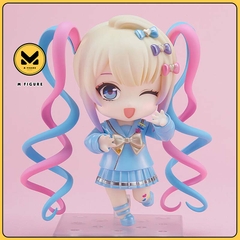 MÔ HÌNH Chouzetsu Saikawa Tenshi-chan -  Needy Girl Overdose - Nendoroid (#2201) (Good Smile Company) FIGURE CHÍNH HÃNG