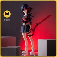 MÔ HÌNH Matoi Ryuuko - Senketsu -  Kill la Kill - Pop Up Parade (Good Smile Company) FIGURE CHÍNH HÃNG