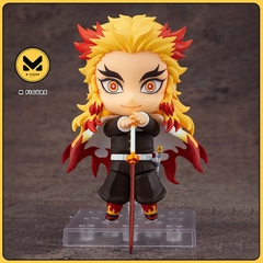 MÔ HÌNH Rengoku Kyoujurou -  Kimetsu no Yaiba - Nendoroid (#1541) (Good Smile Company) FIGURE CHÍNH HÃNG