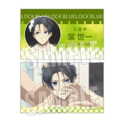 THẺ BÀI Trading Name Card Part.2 Blue Lock - Scene Box PACK CARD CHÍNH HÃNG