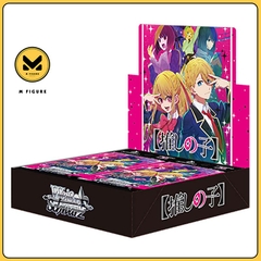 THẺ BÀI Oshi no Ko Vol.1 - Weiß Schwarz - Booster Pack (Bushiroad) PACK CARD CHÍNH HÃNG