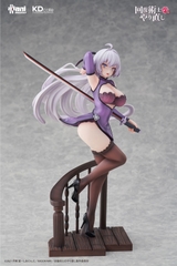 [PRE ORDER] MÔ HÌNH Kaifuku Jutsushi no Yarinaoshi - Kureha Krylet - KDcolle - 1/7 - Chinese Dress Ver (AniMester, Kadokawa) FIGURE CHÍNH HÃNG