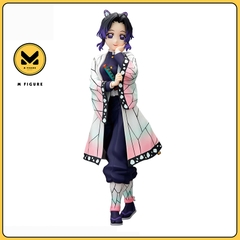 MÔ HÌNH Kochou Shinobu - Kimetsu no Yaiba - Glitter & Glamours (Bandai Spirits) FIGURE CHÍNH HÃNG