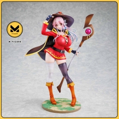 [PRE ORDER] MÔ HÌNH Kono Subarashii Sekai ni Shukufuku o! - SoniComi (Super Sonico) - Sonico - KDcolle - 1/7 - Megumin ver. (Kadokawa) FIGURE CHÍNH HÃNG