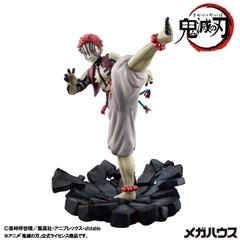 [PRE ORDER] MÔ HÌNH Kimetsu no Yaiba - Akaza - G.E.M. - Jougen no San (MegaHouse) FIGURE CHÍNH HÃNG
