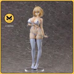 [PRE ORDER] MÔ HÌNH Bunny Suit Planning - Sophia F. Shirring - B-style - 1/4 - White Bikini Ver. (FREEing) FIGURE CHÍNH HÃNG