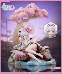 [PRE ORDER] MÔ HÌNH Hiyuki - Wuthering Waves (LoLiKoo Studio) FIGURE CHÍNH HÃNG