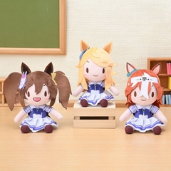 [PRE ORDER] Bông FuwaPuchi - Inari One - Gold City - Bamboo Memory - Umamsume: Pretty Derby Plush Toy - (Sega) Plushie CHÍNH HÃNG