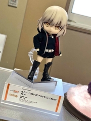 MÔ HÌNH Altria Pendragon - Fate/Grand Order - Nendoroid Doll - Saber, (Alter), Shinjuku Ver. (Good Smile Company) FIGURE CHÍNH HÃNG
