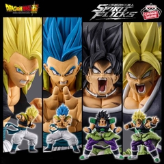 [PRE ORDER]MÔ HÌNH Dragon Ball Super Broly - Dragon Ball SpiritFlicks 03 - SpiritFlicks (Bandai Spirits) FIGURE CHÍNH HÃNG