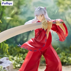 MÔ HÌNH Inuyasha - Sengoku Otogizoushi: InuYasha - Trio-Try-iT (FuRyu) FIGURE CHÍNH HÃNG