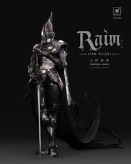 [PRE-ORDER] MÔ HÌNH Raim Crow Knight - Original - 1/12 (Beautiful Chemistry, Underverse) FIGURE CHÍNH HÃNG