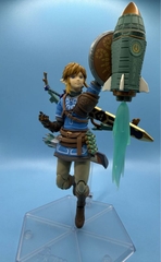 MÔ HÌNH Link - Zelda no Densetsu: Tears of the Kingdom - Figma (#626-DX) - Tears of the Kingdom Ver., DX Edition (Good Smile Company, Max Factory) FIGMA CHÍNH HÃNG