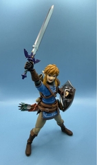 MÔ HÌNH Link - Zelda no Densetsu: Tears of the Kingdom - Figma (#626-DX) - Tears of the Kingdom Ver., DX Edition (Good Smile Company, Max Factory) FIGMA CHÍNH HÃNG
