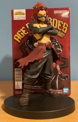 MÔ HÌNH Kirishima Eijiro - Boku no Hero Academia - Age of Heroes (Bandai Spirits) FIGURE CHÍNH HÃNG
