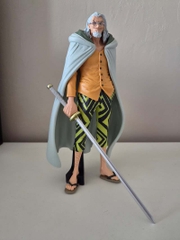 MÔ HÌNH Silvers Rayleigh - One Piece - King of Artist (Bandai Spirits) FIGURE CHÍNH HÃNG